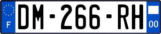 DM-266-RH