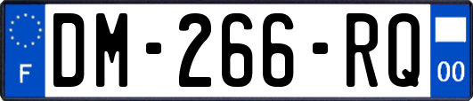 DM-266-RQ