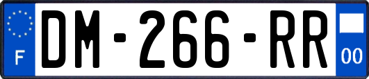 DM-266-RR