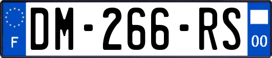 DM-266-RS