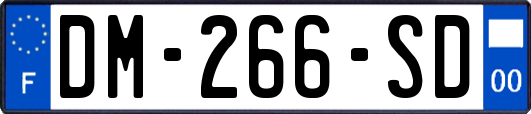 DM-266-SD