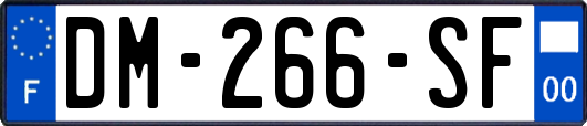 DM-266-SF