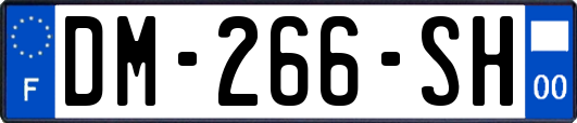 DM-266-SH
