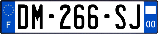 DM-266-SJ