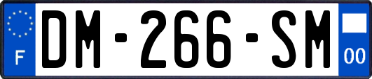 DM-266-SM