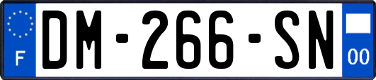 DM-266-SN