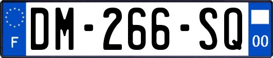 DM-266-SQ