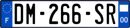 DM-266-SR