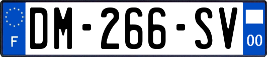 DM-266-SV