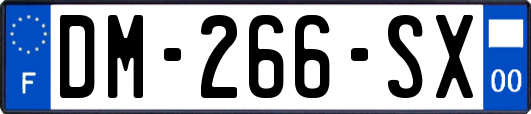 DM-266-SX