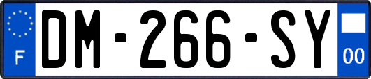 DM-266-SY