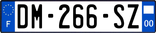 DM-266-SZ