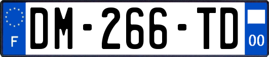 DM-266-TD