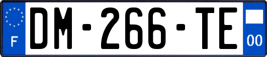 DM-266-TE