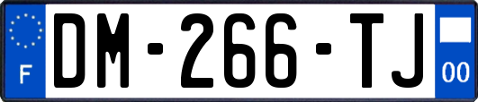 DM-266-TJ