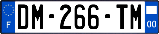 DM-266-TM