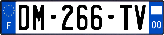DM-266-TV