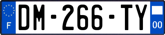 DM-266-TY