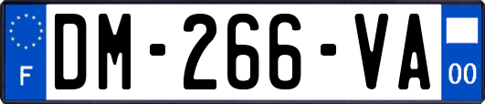 DM-266-VA
