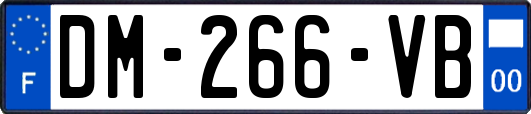 DM-266-VB
