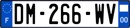 DM-266-WV