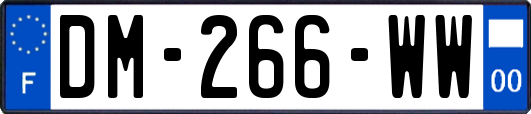 DM-266-WW