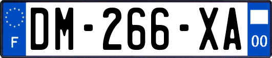 DM-266-XA