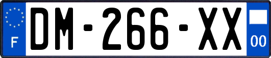 DM-266-XX