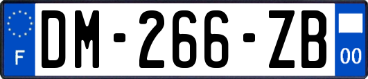 DM-266-ZB