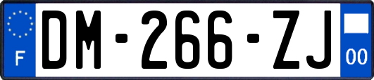 DM-266-ZJ