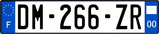 DM-266-ZR