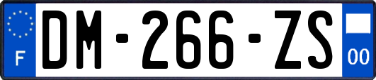 DM-266-ZS