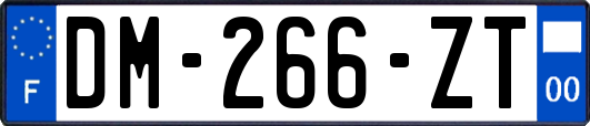 DM-266-ZT