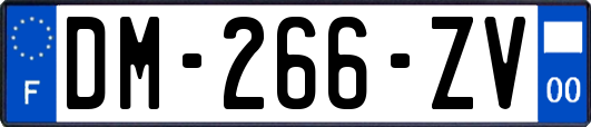 DM-266-ZV