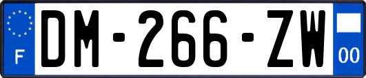 DM-266-ZW