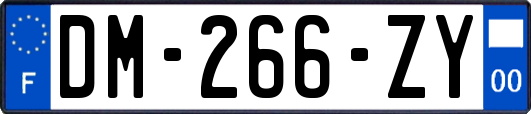 DM-266-ZY