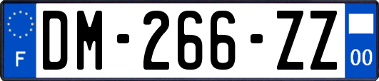 DM-266-ZZ