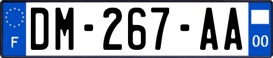 DM-267-AA