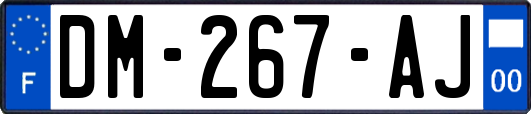 DM-267-AJ