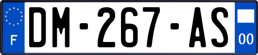 DM-267-AS