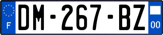 DM-267-BZ