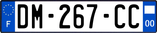 DM-267-CC