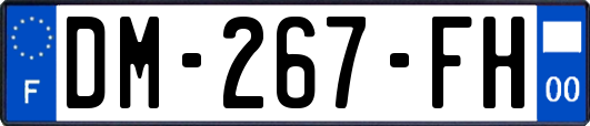 DM-267-FH