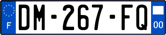 DM-267-FQ