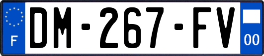 DM-267-FV