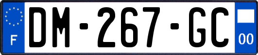 DM-267-GC