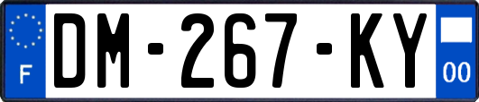DM-267-KY