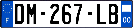 DM-267-LB