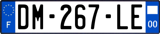 DM-267-LE