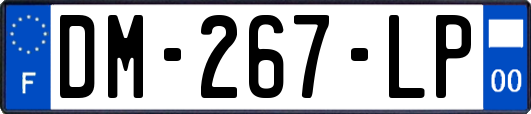 DM-267-LP